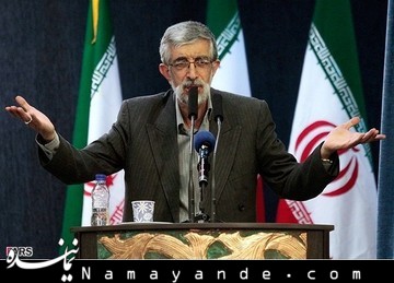 حدادعادل: آنان که قبل از انقلاب را ندیده اند، قسمت خالی لیوان را می بینند حدادعادل