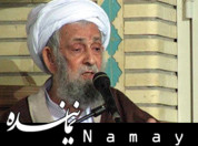 منبر/ آیت الله حاج شیخ جواد کربلایی
 شیخ جواد کربلایی