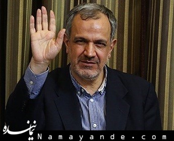 مسجدجامعی بالاخره رفتنش به کتابخانه ملی را تائید کرد احمد مسجدجامعی