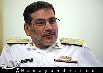 ایران توان دیپلماسی خود را برای تبیین جنایات ضد بشری رژیم صهیونیستی بکار گرفته است علی شمخانی