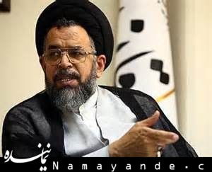 بررسی موضوع حضور و نفوذ هیأتهای خارجی در ایران با حضور وزیر اطلاعات در کمیسیون امنیت ملی سیدمحمود علوی