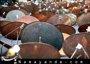 پشت صحنه شبکههای ماهوارهای در «سیگنال موجود است» ماهواره