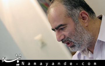 امیدوارم دولت یازدهم عاقلتر از آن باشد که به مشورت حجاریان عمل کند  حسام آشنا 1