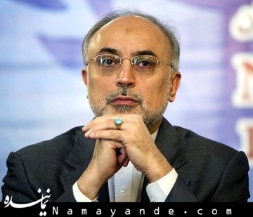 صالحی: روند مذاکرات با 1+5 جای نگرانی ندارد  علی اکبر صالحی 4
