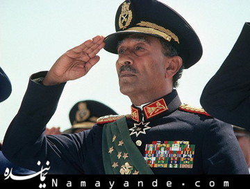 خیانتهای انور سادات به ملت ایران انور سادات