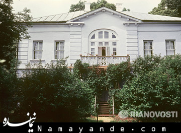 تصاویر/ لئوتولستوی و خانه ای که موزه شد.