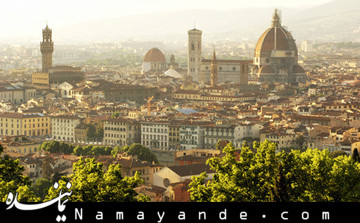 کاهش چشمگیر درآمد گردشگری ایتالیا در تابستان
 همه خواهر خوانده های شهر اصفهان + تصاویر