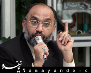 وقت شناسی آقازاده داغدار!+عکس مهدی خزعلی