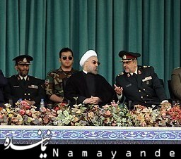 پلیس نباید در موضوع حجاب بار همه را به دوش بگیرد حسن روحانی 4