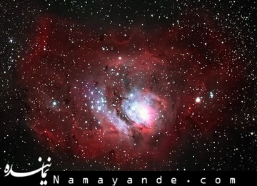 اولین آدم آهنی فضانورد+تصاویر عکس/ تصاویر هفته نشنال جئوگرافی از فضا