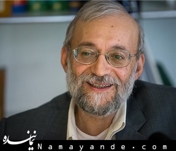 مذاکره اوباما و روحانی نقشه صهیونیستها بود جواد لاریجانی 4