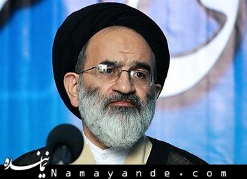 پاسخ تقوی پیرامون امام جمعه شدن "روحانی" حجت الاسلام رضا تقوی