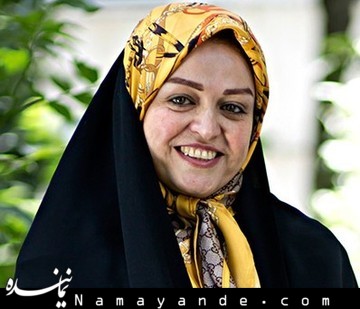 توضیحات زهرا اشراقی درباره مصاحبه با الشرق الاوسط + عکس زهرا اشراقی 4