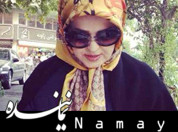 تابوشکنی زهرا اشراقی با مهستی و هایده زهرا اشراقی 2