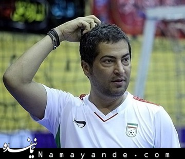 ستاره پرسپولیس مقابل منچستر یونایتد/عکس مهرداد میناوند