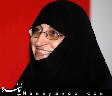 رئیس جمهور طرح حمایت از آمران به معروف را مطالعه کند لاله افتخاری 4