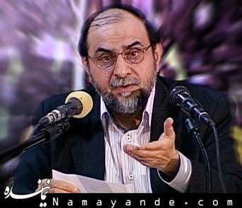 فیلم/ تحقیر سفیر انگلیس در سخنرانی رحیم پور ازغدی حسن رحیم پور 4