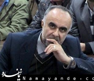 دفاع سخنگوی فراکسیون ورزش از اعزام چهار بازیکن متخلف تیم ملی به استرالیا  سیدهادی حسینی 4