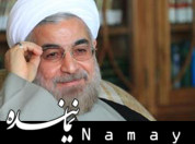 رانندگی حسن روحانی /عکس حسن روحانی 2