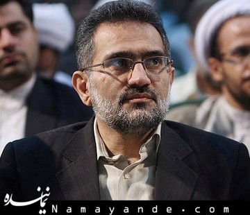 مردم امروز نشان میدهند ایران از ارزشهایش دستبردار نیست سیدمحمد حسینی 4