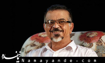 فخیمزاده دندون طلایی شد!/عکس مهدی فخیم زاده