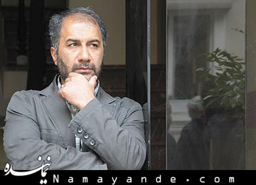 قرار نبود در «مهمان داریم» زندگی آرنولد و همسرش را به تصویر بکشیم محمد مهدی عسگرپور