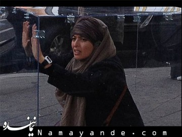 تحقیر یک زن مسلمان در هواپیمای آمریکایی+تصاویر نمایش خیابانی در اعتراض به بدرفتاری با زنان محجبه