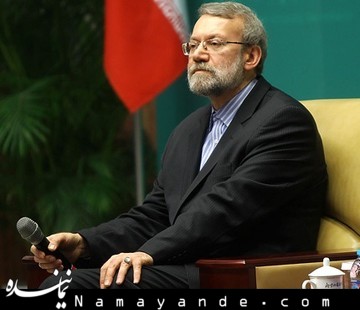 لاریجانی به جیبوتی میرود  علی لاریجانی 4