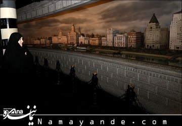 موزههایی برای ندیدن!  بازدید رئیس مجلس از موزه تاریخی چین