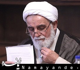 روایت ناطق نوری از تحمل اصلاح طلبان علی اکبر ناطق نوری 4