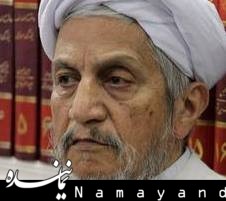 تا فیضیه است سازش با آمریکا هرگز ! یوسف صانعی 4