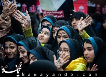 جزئیات خدماترسانی اتوبوسرانی تهران در مراسم ۱۳ آبان
 راهپیمایی 13 آبان در تهران