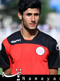 بازیکن پرسپولیس، استقلالی ۲ آتیشه!+عکس  میلاد غریبی