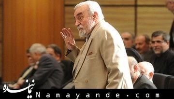 سخنان منتشر نشده عسکراولادی: موسوی و کروبی مجرم هستند حبیب الله عسگراولادی