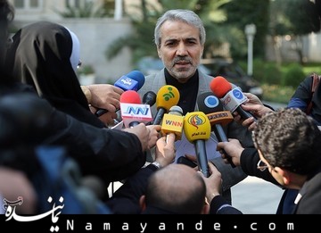 تعویق ارائه لایحه بودجه ۹۳ به مجلس
 محمدباقر نوبخت