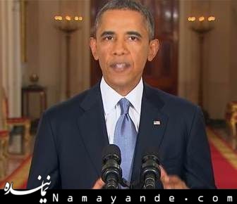 اوباما منتظر دعوتنامه سفر به ایران! اوباما 4
