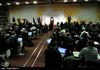 کنفرانس خبری کری در ژنو