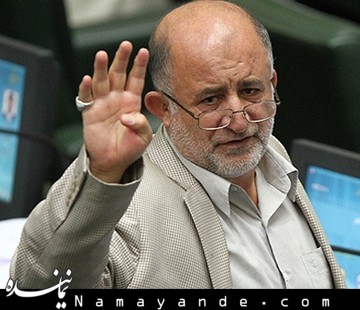 قاضی پور از توضیحات وزیردادگستری درباره حقوق کارکنان شورای حل اختلاف قانع شد نادر قاضی پور 4