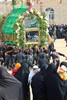 مراسم عزاداری عاشورای حسینی در روستای کریت (طبس، خراسان جنوبی)