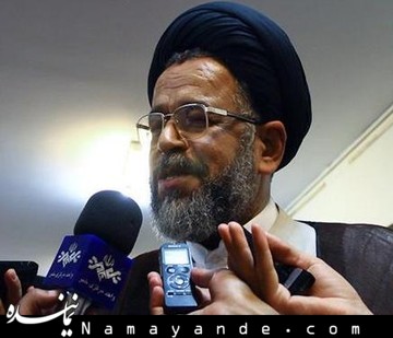 بازدید وزیر اطلاعات از مرز شملچه محمود علوی 4