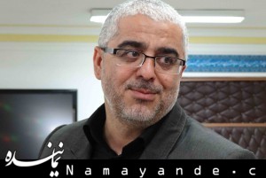 روایت جعفرزاده ایمنآبادی  از اظهارات لاریجانی در جلسه غیر علنی مجلس غلامعلی جعفرزاده ایمن آبادی