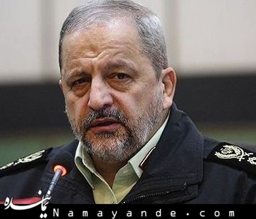 واکنش احمدی مقدم به اعدام مه آفرید/ تنها 5 درصد بدحجابان به مرکز پلیس منتقل میشوند احمدی مقدم 4