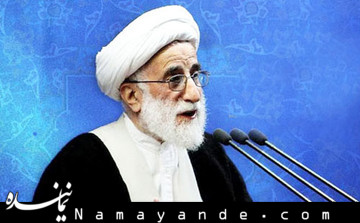 محو غده سرطانی رژیم صهیونیستی از کره خاکی نزدیک است آیت الله جنتی