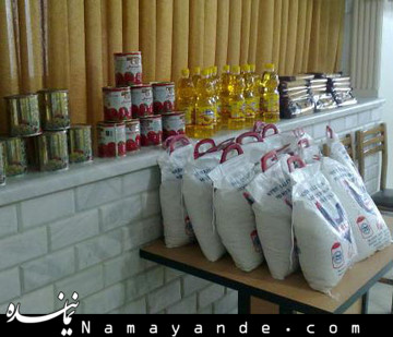 احدرستمی: واریز بسته کمک معیشتی به یک میلیون نفر از جاماندگان/ارسال پیامک از امروز بسته کالایی