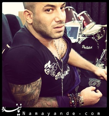 بیانیه شدیداللحن کریمی علیه تتلو+عکس امیر تتلو