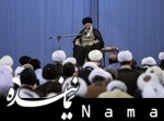 خاطراتی از جلسات درس خارج آیتالله خامنهای + تصاویر عکس درس خارج