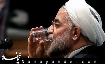 سخنی با رئیس جمهور ؛ 
چرا رهبر انقلاب تاکید می کنند که برای گشایش مسایل کشور نگاه به درون باشد؟ روحانی 1