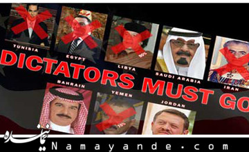 از استحکام محور مقاومت در جبهه جنگ با تکفیری ها تا تاج و تخت لرزان آل سعود بر دوش تحولات منطقه بیداری اسلامی