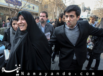 زمان دادگاه تجدیدنظر فاطمه هاشمی مشخص شد دادگاه فاطمه هاشمی