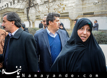 آخرین وضعیت پرونده مهدی و فاطمه هاشمی رفسنجانی دادگاه فاطمه هاشمی